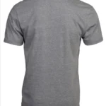 BROWNING SS T-SHIRT BROWNING - HEXLOCK HEATHER GRAY XXLARGE 5 5010016905 back 1
