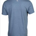 BROWNING SS T-SHIRT CIRCUIT - BLUE XLARGE 5 5010106504 back