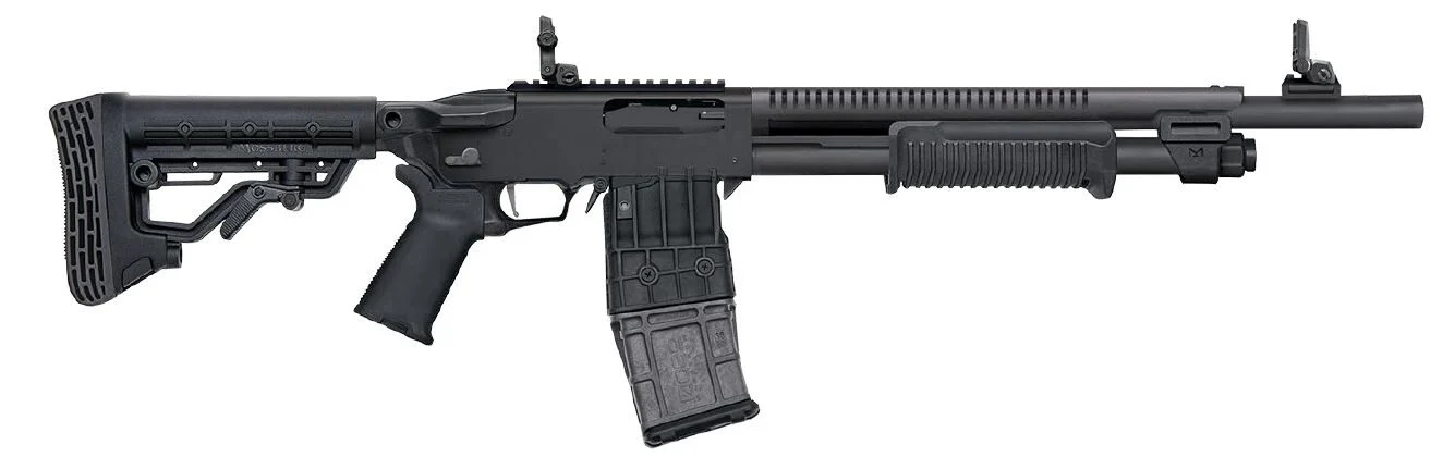 MOSSBERG 590RM 12/18.5 10+1 1 MOSSBERG 590RM 12/18.5 10+1