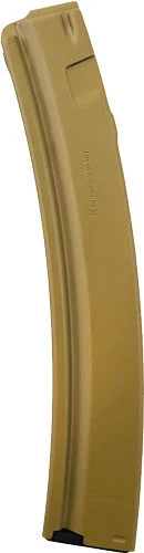 HK MAGAZINE SP5K/MP5 9MM 30RD - FDE STEEL 1 HK MAGAZINE SP5K/MP5 9MM 30RD - FDE STEEL