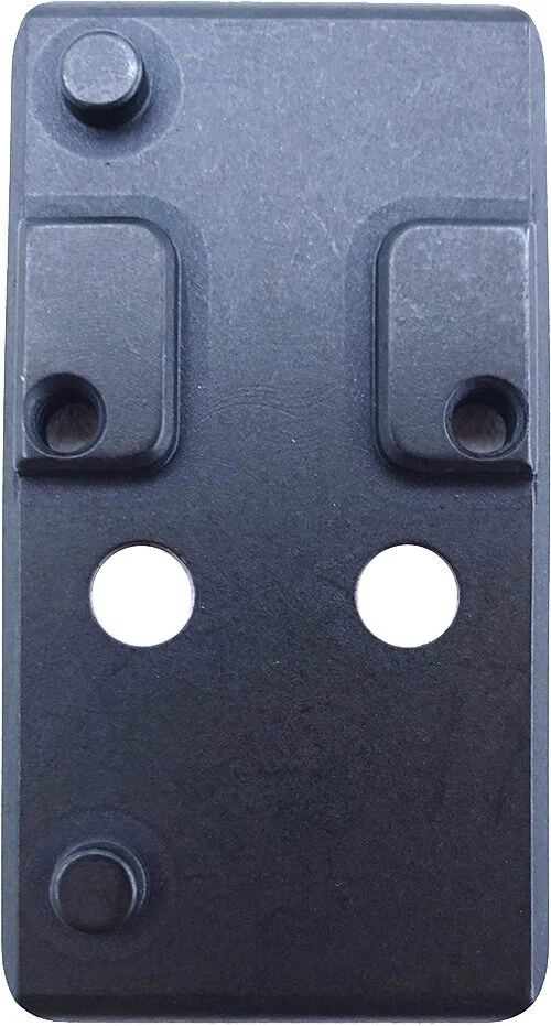 HK VP9 OPTICS READY MOUNTING - PLATE 2 TRIJICON RMR 1 HK VP9 OPTICS READY MOUNTING - PLATE 2 TRIJICON RMR