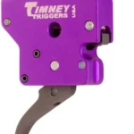 TIMNEY TRIGGER REMINGTON 700 - BENCHREST 3OZ BLACK 2 502B 1