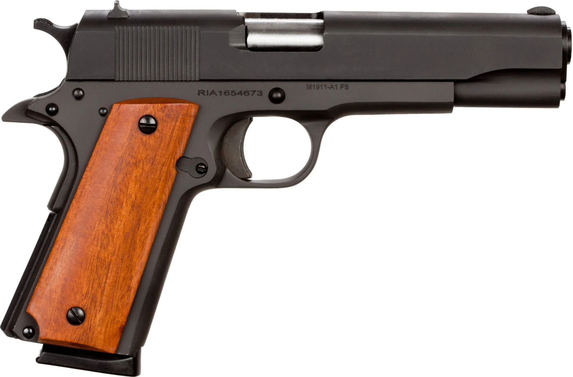 ROCK ISLAND ARMORY M1911-A1 GI 1911 45ACP 5" FS 1 ROCK ISLAND ARMORY M1911-A1 GI 1911 45ACP 5" FS