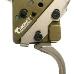 TIMNEY TRIGGER REMINGTON 700 - ELITE HUNTER RH NICKLE 3LB 2 51716V2 1