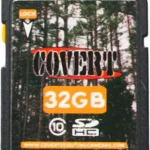 COVERT CAMERA 32GB SD MEMORY - CARD CLASS 10 HIGH SPEED 2 5274 1