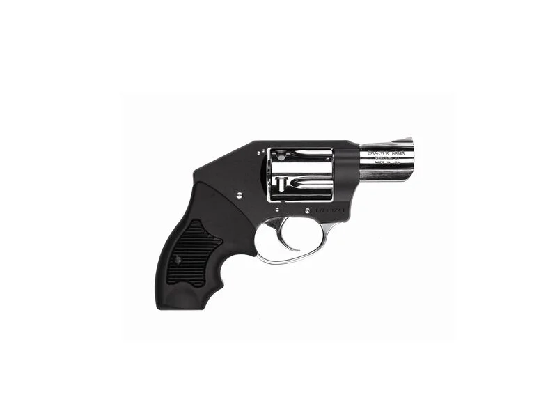 CHARTER ARMS CHARTER OFF DUTY 38SPC BLK/HP 1 CHARTER ARMS CHARTER OFF DUTY 38SPC BLK/HP