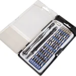 WHEELER PRECISION MICRO - SCREWDRIVER SET W/CASE 5 564018 1