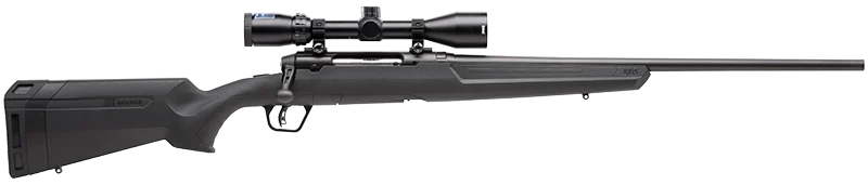 SAVAGE ARMS AXIS II XP 6.5CR SYN 22" PKG # 1 SAVAGE ARMS AXIS II XP 6.5CR SYN 22" PKG #