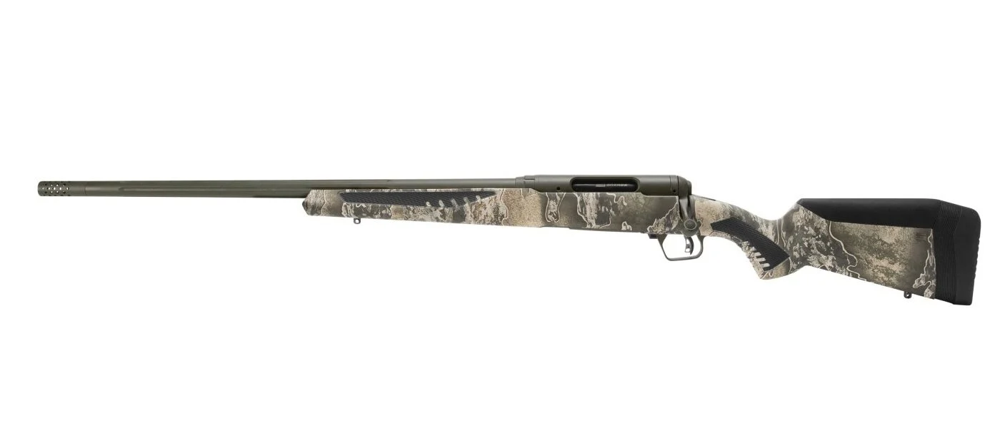 SAVAGE ARMS 110 TIMBERLINE 308WIN OD/RT LH 1 SAVAGE ARMS 110 TIMBERLINE 308WIN OD/RT LH