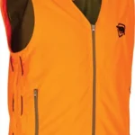 ARCTIC SHIELD VEST BLAZE - ORANGE W/POCKETS X-LARGE 2 58630089005022