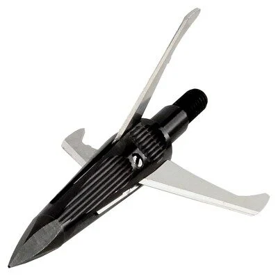 NAP BROADHEAD SPITFIRE - 3-BLADE 100GR 1.5" CUT 3PK 1 NAP BROADHEAD SPITFIRE - 3-BLADE 100GR 1.5" CUT 3PK