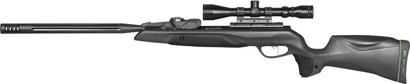 GAMO SWARM MAXXIM G2 .22 AIR - RIFLE W/3-9X40MM SCOPE 975FPS 1 GAMO SWARM MAXXIM G2 .22 AIR - RIFLE W/3-9X40MM SCOPE 975FPS
