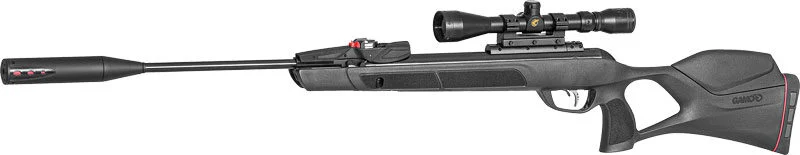GAMO SWARM MAGNUM G3I .177 AIR - RIFLE W/3-9X40MM SCOPE 1300FPS 1 GAMO SWARM MAGNUM G3I .177 AIR - RIFLE W/3-9X40MM SCOPE 1300FPS