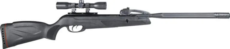 GAMO SWARM WHISPER .177 - WITH 4X32MM SCOPE 1300FPS 4 GAMO SWARM WHISPER .177 - WITH 4X32MM SCOPE 1300FPS