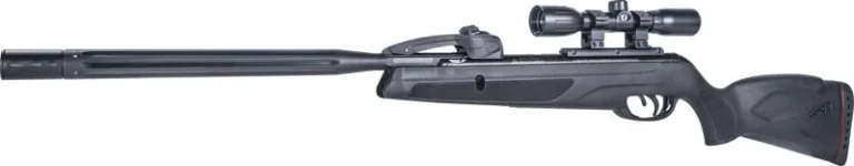 GAMO SWARM WHISPER .177 - WITH 4X32MM SCOPE 1300FPS 3 GAMO SWARM WHISPER .177 - WITH 4X32MM SCOPE 1300FPS