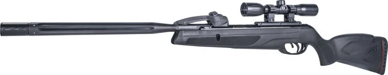 GAMO SWARM WHISPER .177 - WITH 4X32MM SCOPE 1300FPS 1 GAMO SWARM WHISPER .177 - WITH 4X32MM SCOPE 1300FPS