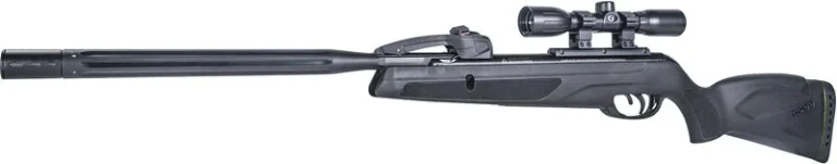 GAMO SWARM WHISPER .22 W/4X32 - SCOPE 975FPS