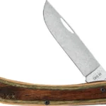 CASE KNIVES CROSSROADS SERIES - BROWN/GREEN LAM SOD BUSTER JR 2 66381C 1