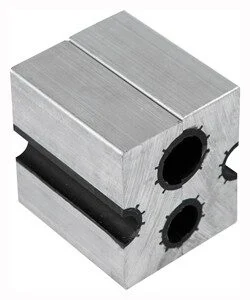 WHEELER UNIVERSAL BARREL CLAMP 1 WHEELER UNIVERSAL BARREL CLAMP