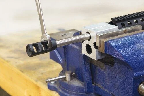 WHEELER UNIVERSAL BARREL CLAMP 3 WHEELER UNIVERSAL BARREL CLAMP - Image 3