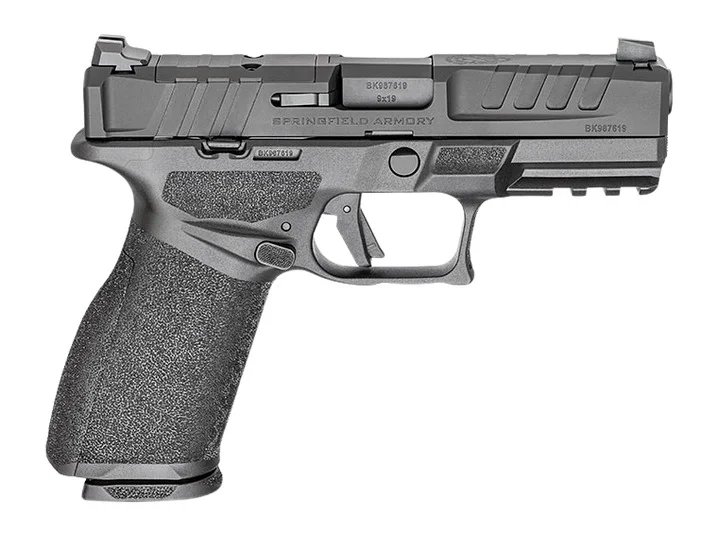SPRINGFIELD ARMORY ECHELON FC 9MM BLK 4" 10+1 1 SPRINGFIELD ARMORY ECHELON FC 9MM BLK 4" 10+1
