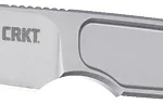 CRKT HANGTI 1.68" DROP POINT - BLADE TITANIUM W/SHEATH 2 7066