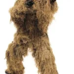 RED ROCK GHILLIE SUIT DESERT - 5 PIECE ADULT XL/XXL 7 70916XLXXL