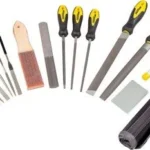 WHEELER FILE SET PROFESSIONAL - GUNSMITHING W/STORAGE POUCH 2 710908