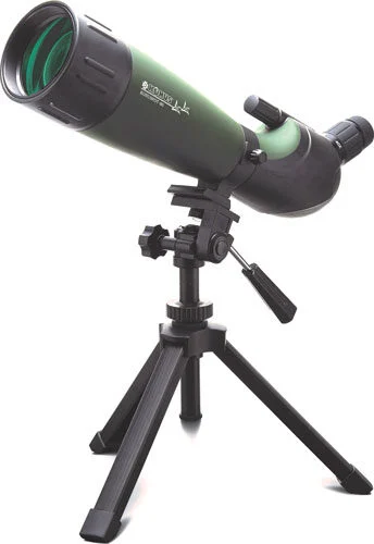 KONUS SPOTTING SCOPE 20-60X80 - TRIPOD & SMART PHONE ADAPTER 3 KONUS SPOTTING SCOPE 20-60X80 - TRIPOD & SMART PHONE ADAPTER - Image 3