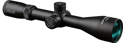 KONUS SCOPE KONUSPRO LZ30 - 2.5-10X50 30MM ILLUM DUPLEX 1 KONUS SCOPE KONUSPRO LZ30 - 2.5-10X50 30MM ILLUM DUPLEX