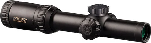 KONUS SCOPE KONUSPRO M30 - 1-6X24 ILLUM CIRCLE-DOT 30MM 1 KONUS SCOPE KONUSPRO M30 - 1-6X24 ILLUM CIRCLE-DOT 30MM