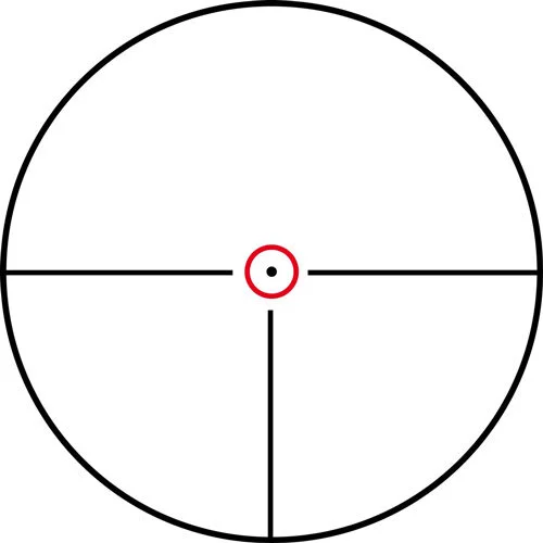 KONUS SCOPE KONUSPRO M30 - 1-6X24 ILLUM CIRCLE-DOT 30MM 2 KONUS SCOPE KONUSPRO M30 - 1-6X24 ILLUM CIRCLE-DOT 30MM - Image 2