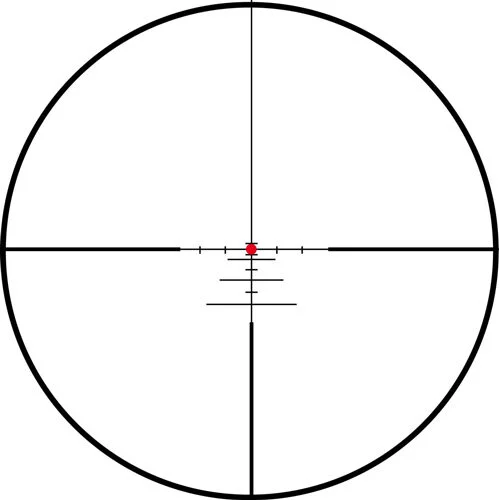 KONUS SCOPE KONUSPRO-275 ILLUM - 3-10X44 BALLISTIC MUZZLELOADER 2 KONUS SCOPE KONUSPRO-275 ILLUM - 3-10X44 BALLISTIC MUZZLELOADER - Image 2