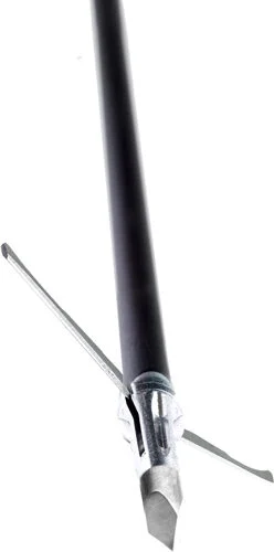 GRIM REAPER BROADHEAD XBOW - MECHANICAL 2-BLADE 100GR 2"CUT 1 GRIM REAPER BROADHEAD XBOW - MECHANICAL 2-BLADE 100GR 2"CUT