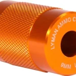 LYMAN AMMO CHECKER 9MM LUGER - ALUMINUM 2 7833029