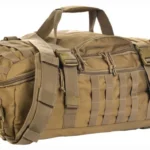 RED ROCK TRAVELER DUFFLE BAG - BACKPACK OR LUGGAGE COYOTE 2 80260COY