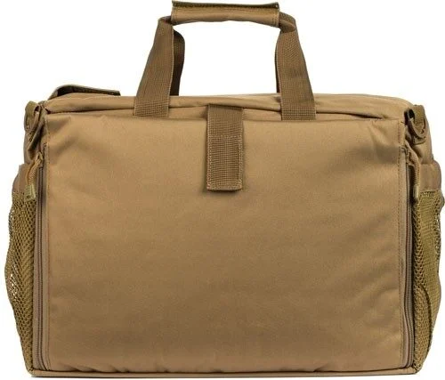 RED ROCK DELUXE RANGE BAG TAN - FOLD OUT WORK/CLEANING GUN MAT 4 RED ROCK DELUXE RANGE BAG TAN - FOLD OUT WORK/CLEANING GUN MAT - Image 4
