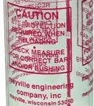 MEC LARGE MAGNUM CONTAINER 2 8042