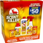 WRC PERSONAL CARE COMBO KIT - SCENT KILLER SUPER CHARGED 2 80661