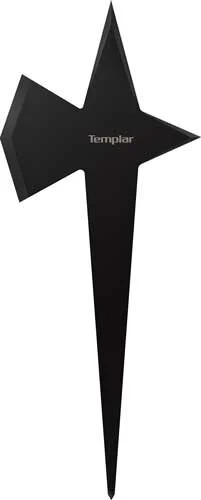 COLD STEEL TEMPLAR 14" SPECIAL - THROWING TOOL 15.8OZ BLACK 1 COLD STEEL TEMPLAR 14" SPECIAL - THROWING TOOL 15.8OZ BLACK