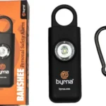 BYRNA BANSHEE ALARM/FLASHING - LIGHT DISTRESS DEVICE W/CLIP 2 810042111172