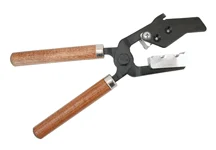 LEE DOUBLE CAVITY MOLD - .452-255-RF ALUMINUM 1 LEE DOUBLE CAVITY MOLD - .452-255-RF ALUMINUM