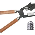 LEE DOUBLE CAVITY MOLD - .45 200GR ALUMINUM 2 90390