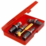 LEE CARBIDE 4-DIE SET 380ACP 2 90447