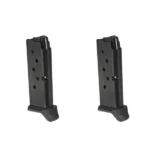 RUGER MAG LCP II 380 6RD VALUE PACK 2 90644