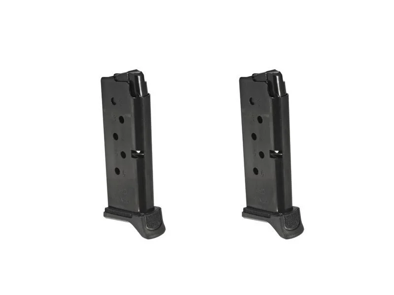RUGER MAG LCP II 380 6RD VALUE PACK 1 RUGER MAG LCP II 380 6RD VALUE PACK