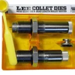 LEE FULL LENGTH 2-DIE SET - 22 TCM 2 90803