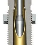 LEE COLLET SIZING DIE ONLY - 270 WINCHESTER 2 90958