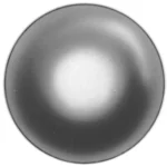 LEE SINGLE CAVITY MOLD - .690 ROUND BALL MOLD ALUMINUM 2 90978L 2
