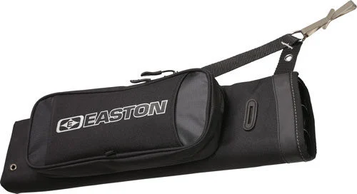 EASTON FLIPSIDE 3-TUBE HIP - QUIVER FITS RH/LH BLACK 1 EASTON FLIPSIDE 3-TUBE HIP - QUIVER FITS RH/LH BLACK